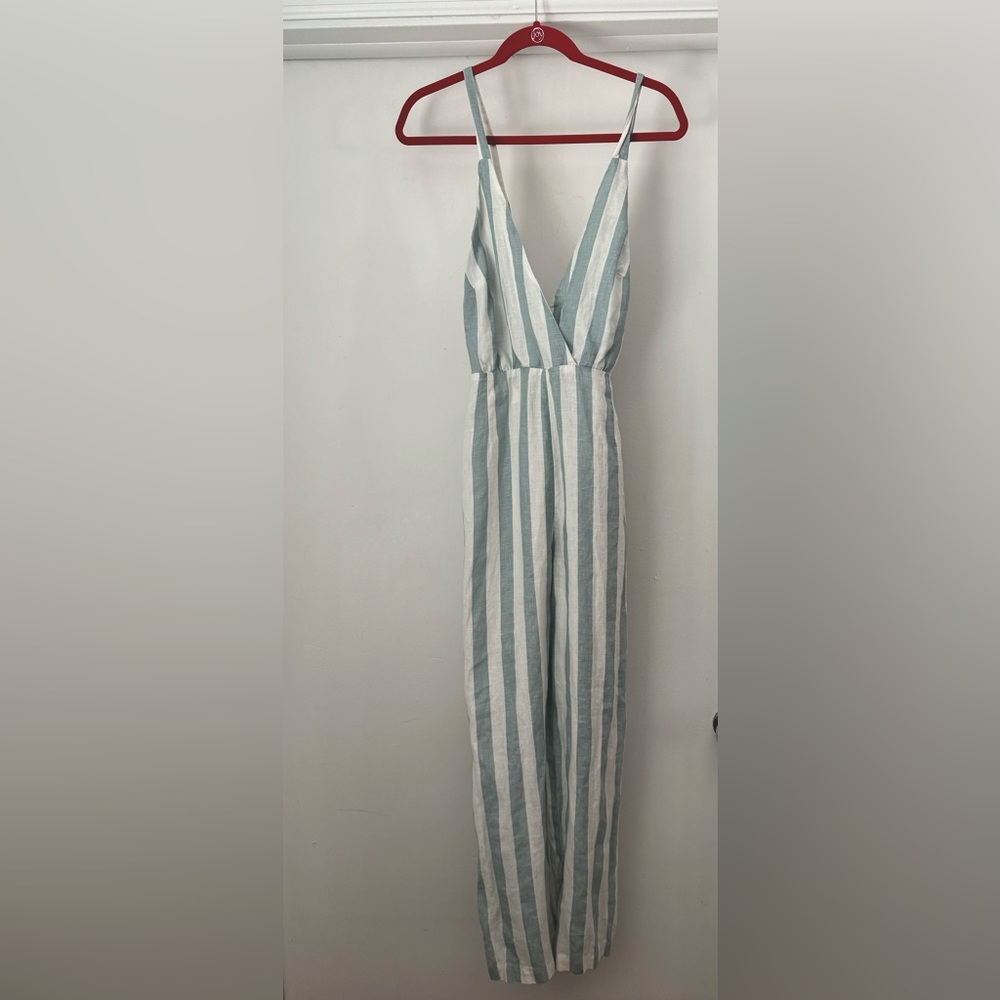 Reformation jumpsuit